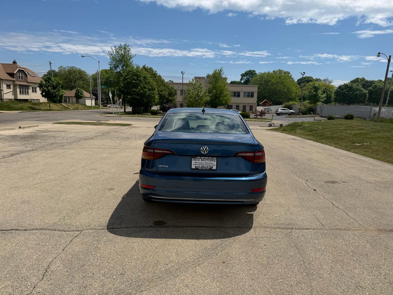 Volkswagen Jetta 1.4T SE 8A 2019