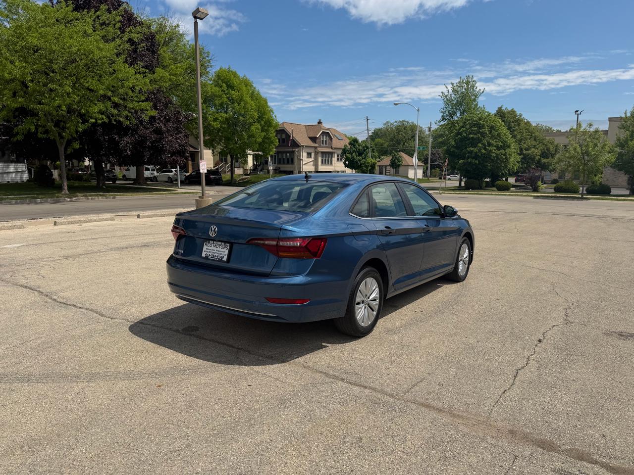 Volkswagen Jetta 1.4T SE 8A 2019