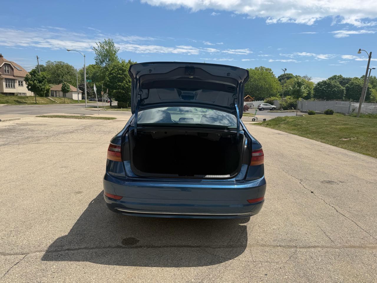 Volkswagen Jetta 1.4T SE 8A 2019