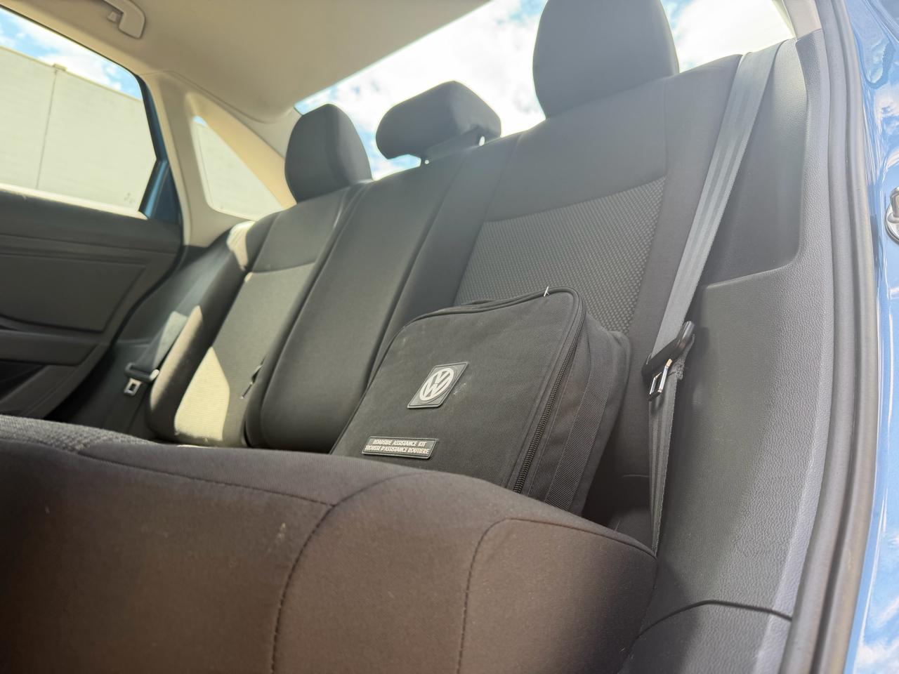 Volkswagen Jetta 1.4T SE 8A 2019