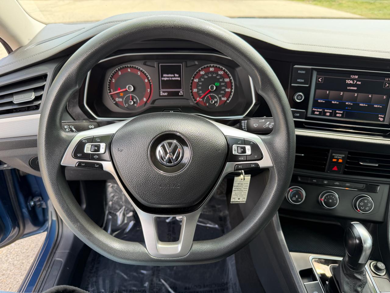 Volkswagen Jetta 1.4T SE 8A 2019