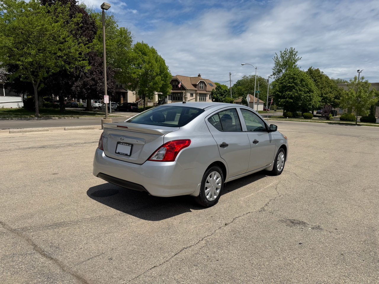 Nissan Versa 1.6 S 5M 2017