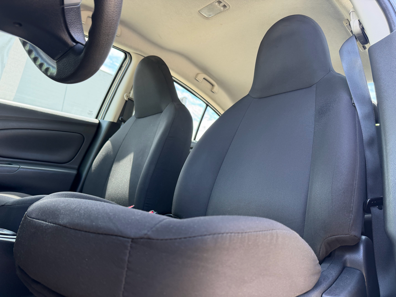 Nissan Versa 1.6 S 5M 2017