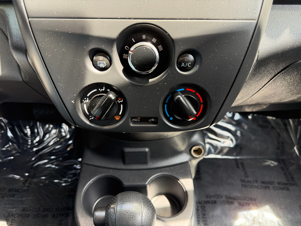 Nissan Versa 1.6 S 5M 2017