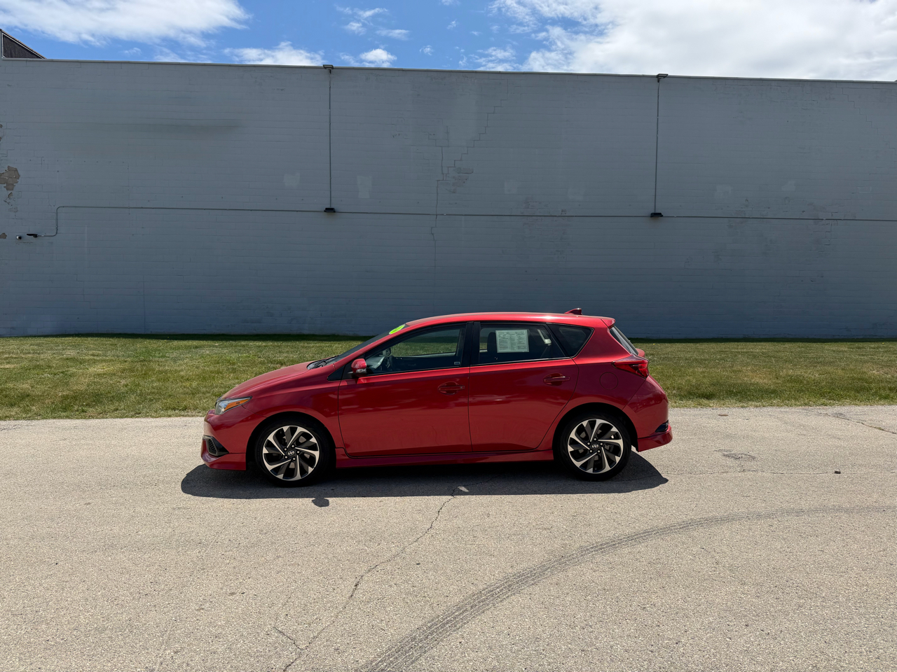 Scion iM 6M 2016