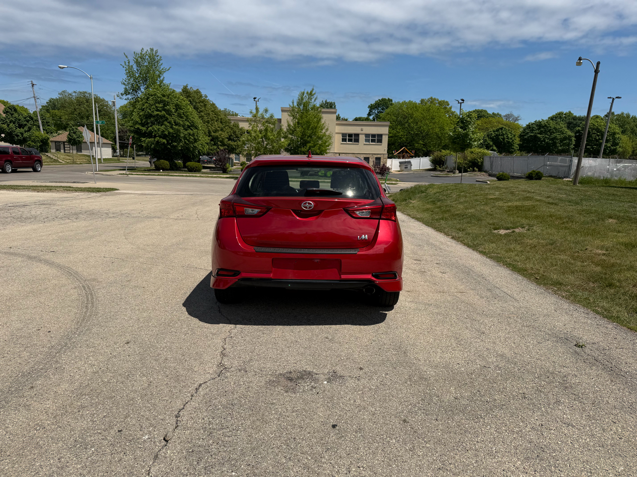Scion iM 6M 2016