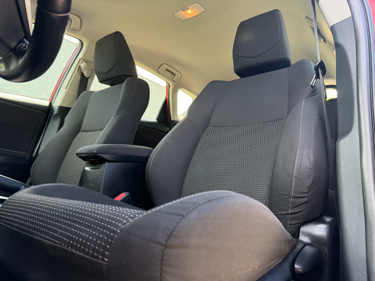 Scion iM 6M 2016