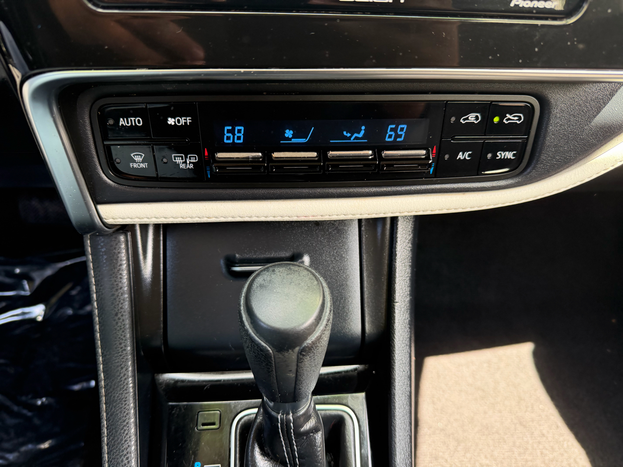 Scion iM 6M 2016