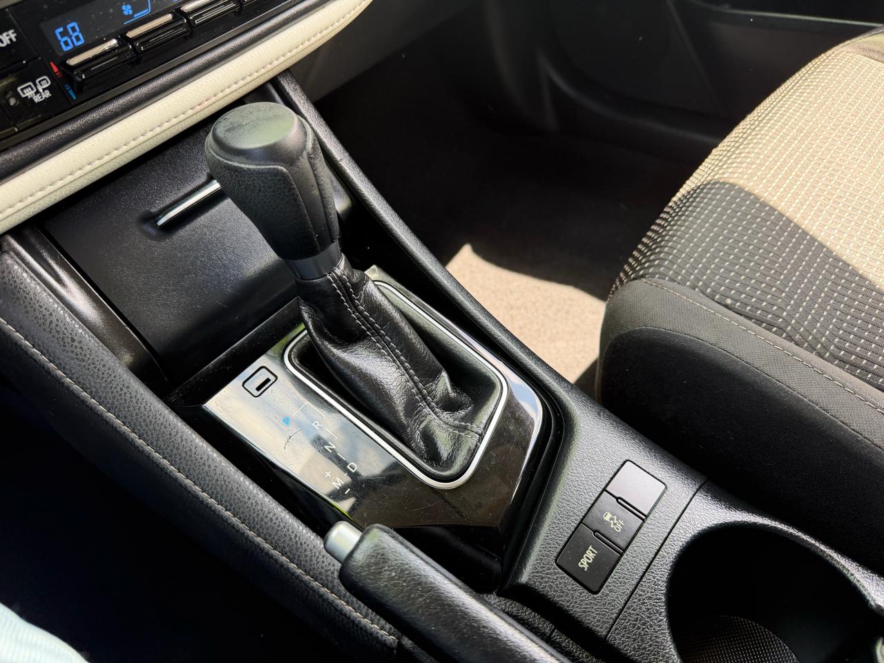 Scion iM 6M 2016