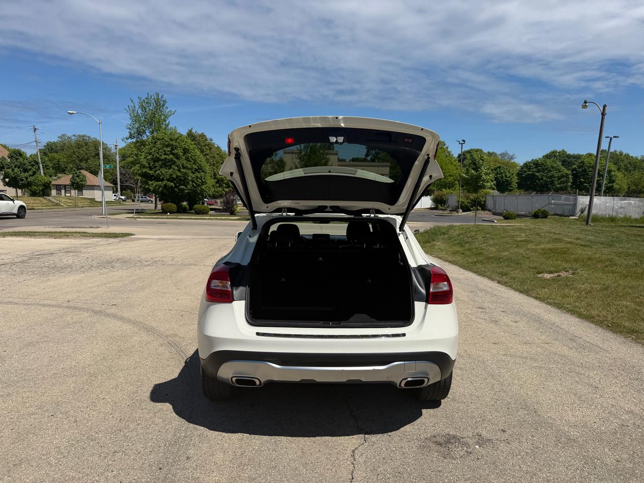 Mercedes-Benz GLA-Class GLA250 4MATIC 2018