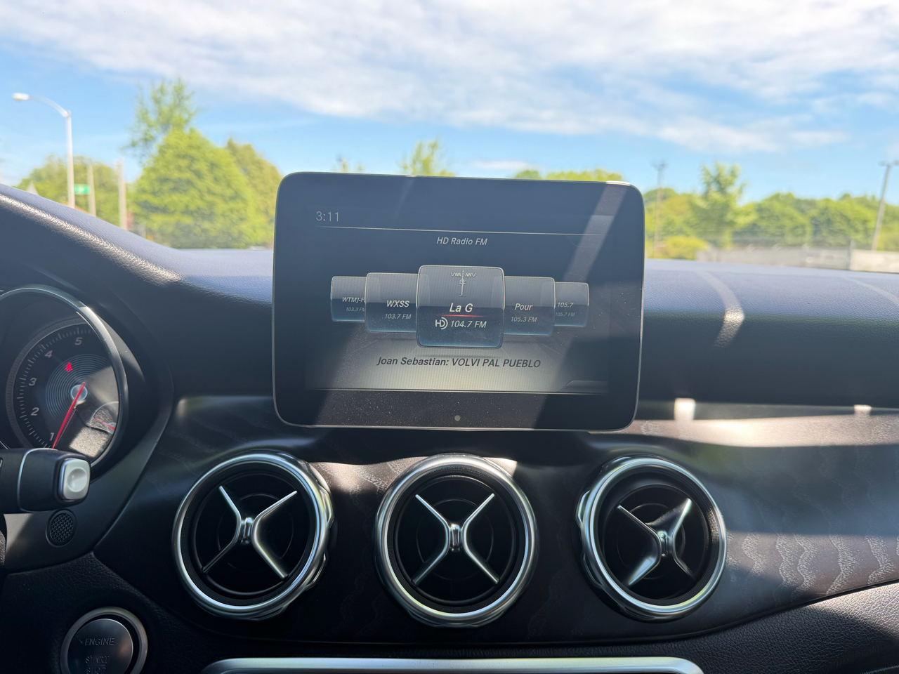 Mercedes-Benz GLA-Class GLA250 4MATIC 2018