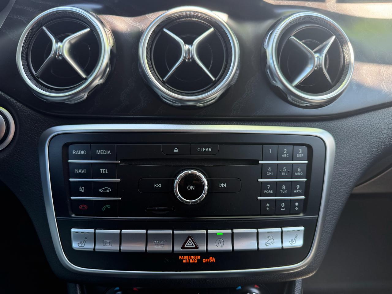 Mercedes-Benz GLA-Class GLA250 4MATIC 2018