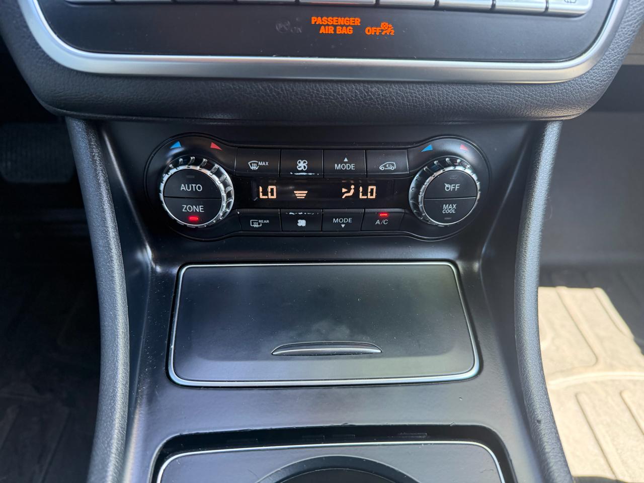 Mercedes-Benz GLA-Class GLA250 4MATIC 2018