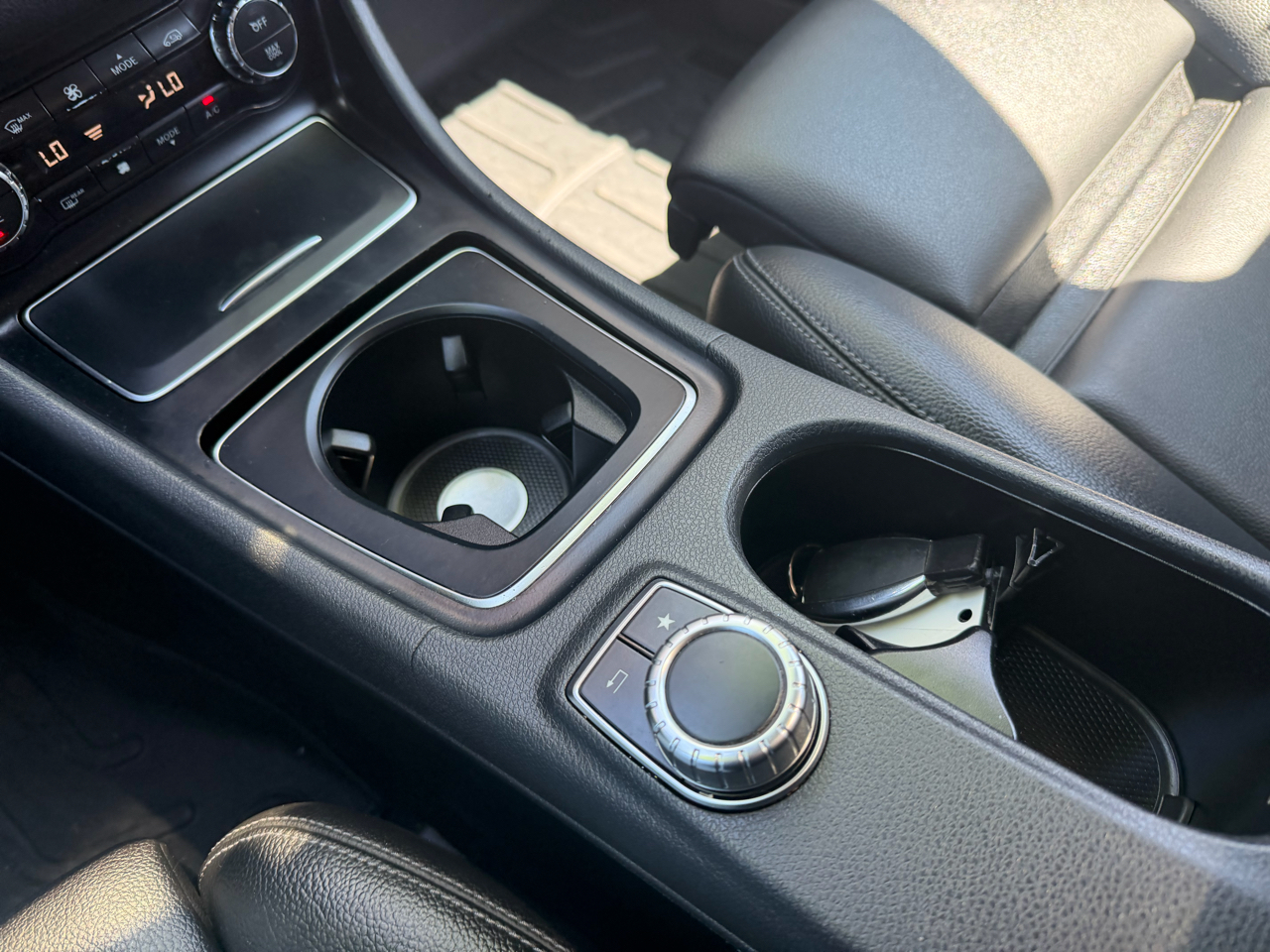 Mercedes-Benz GLA-Class GLA250 4MATIC 2018