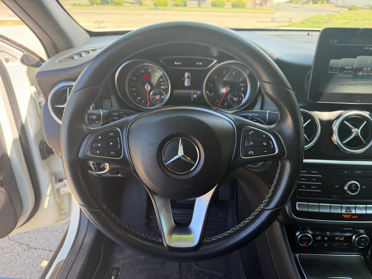 Mercedes-Benz GLA-Class GLA250 4MATIC 2018