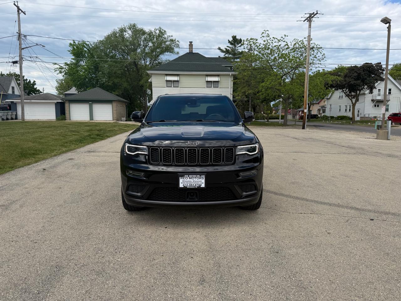 Jeep Grand Cherokee High Altitude 4x4 2018