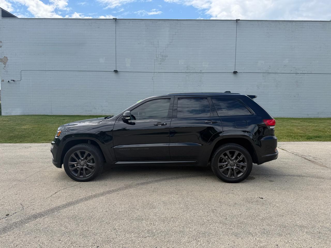 Jeep Grand Cherokee High Altitude 4x4 2018