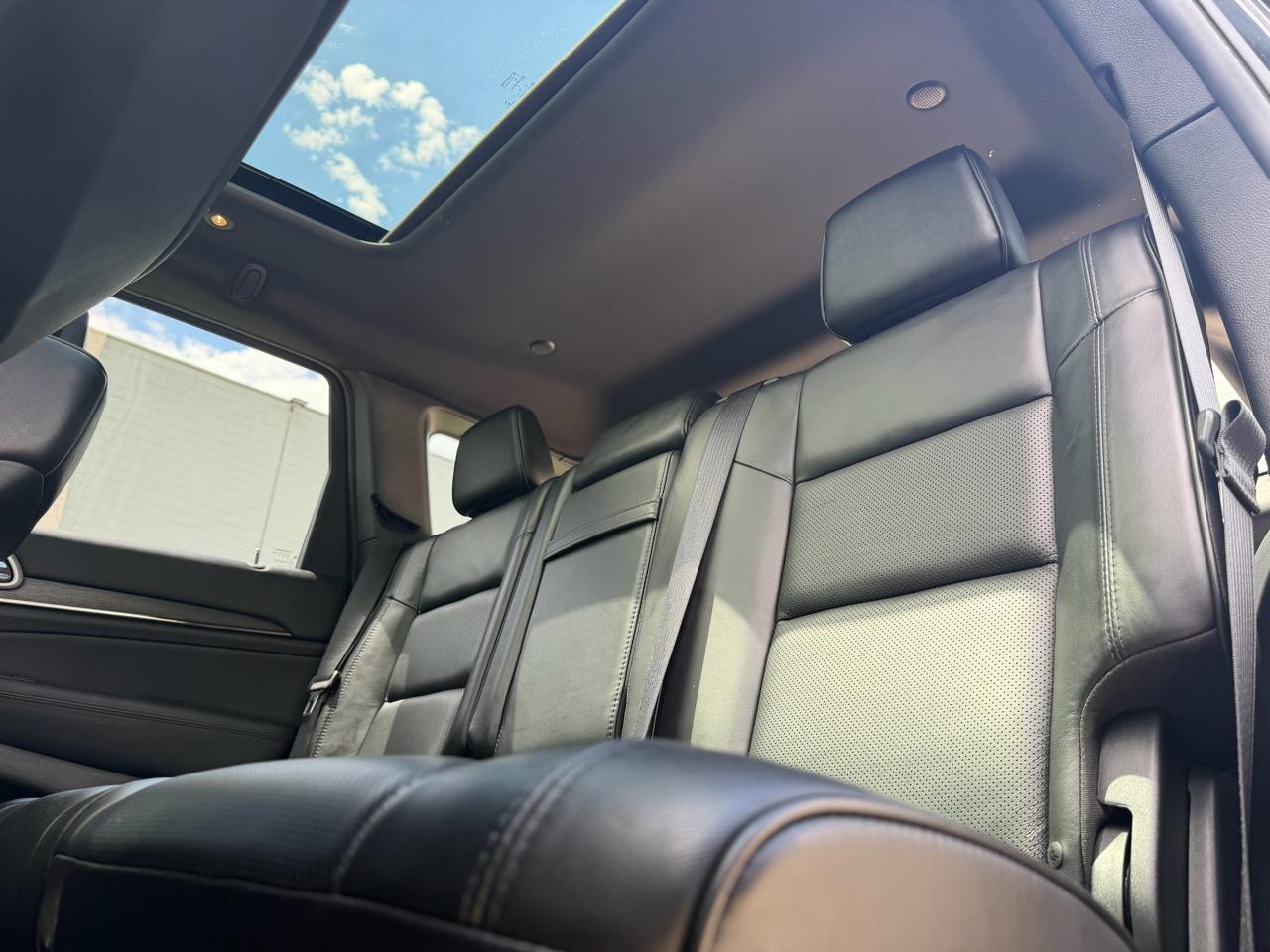 Jeep Grand Cherokee High Altitude 4x4 2018