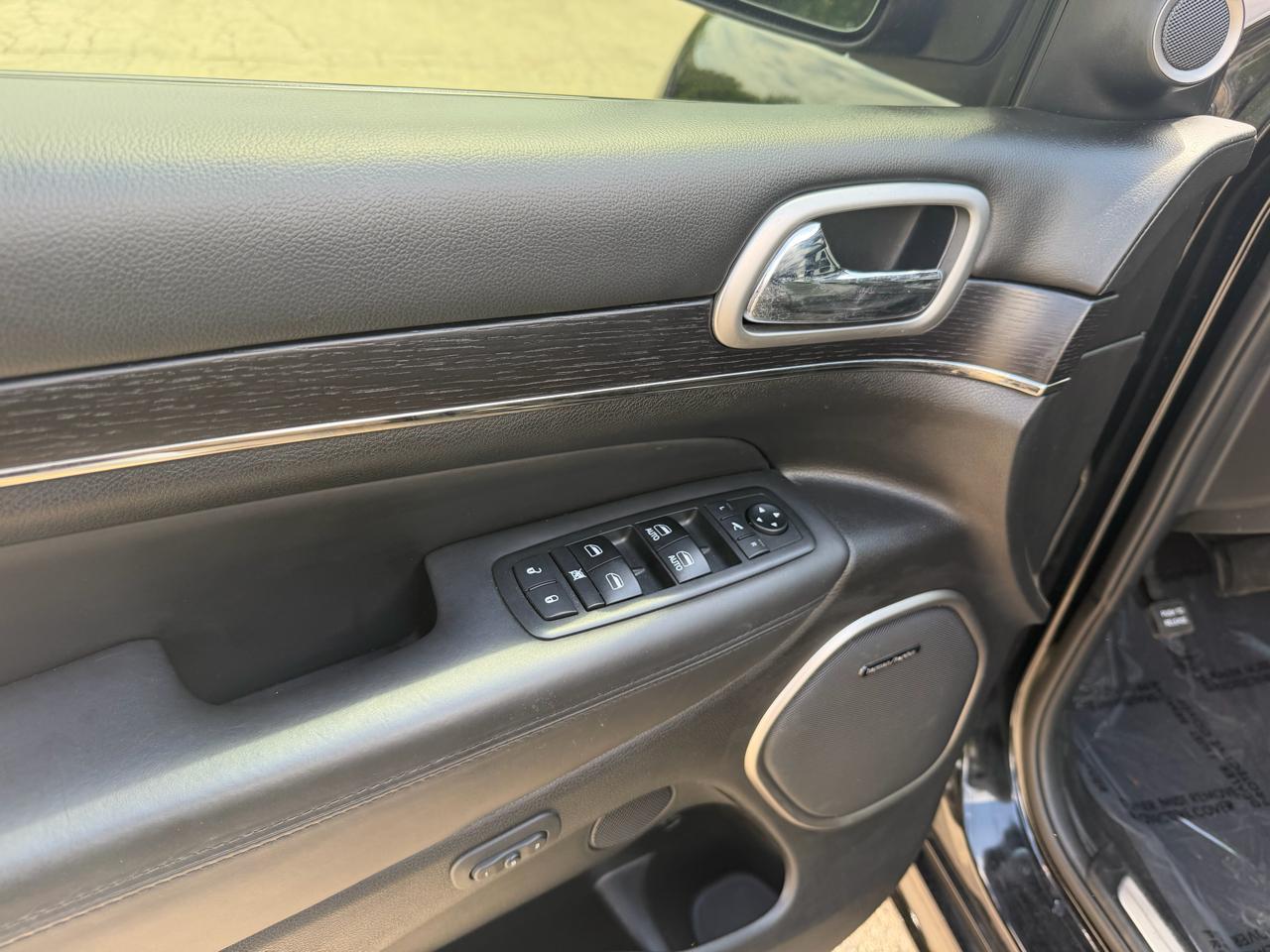 Jeep Grand Cherokee High Altitude 4x4 2018