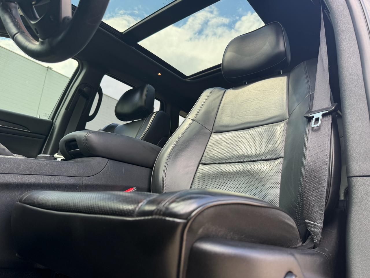 Jeep Grand Cherokee High Altitude 4x4 2018