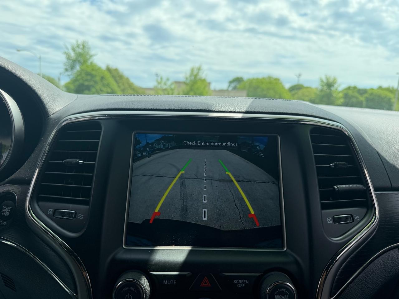 Jeep Grand Cherokee High Altitude 4x4 2018