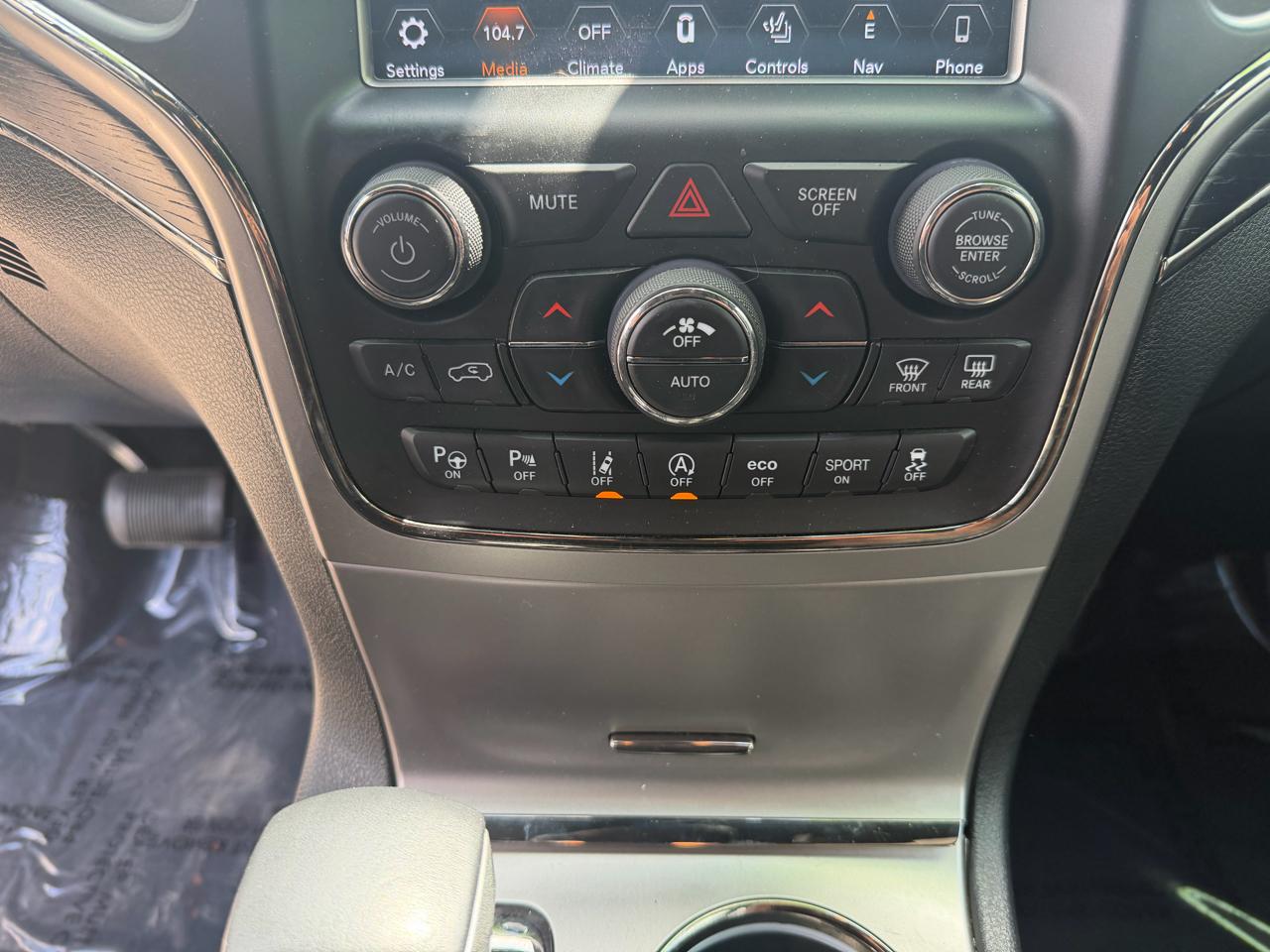 Jeep Grand Cherokee High Altitude 4x4 2018