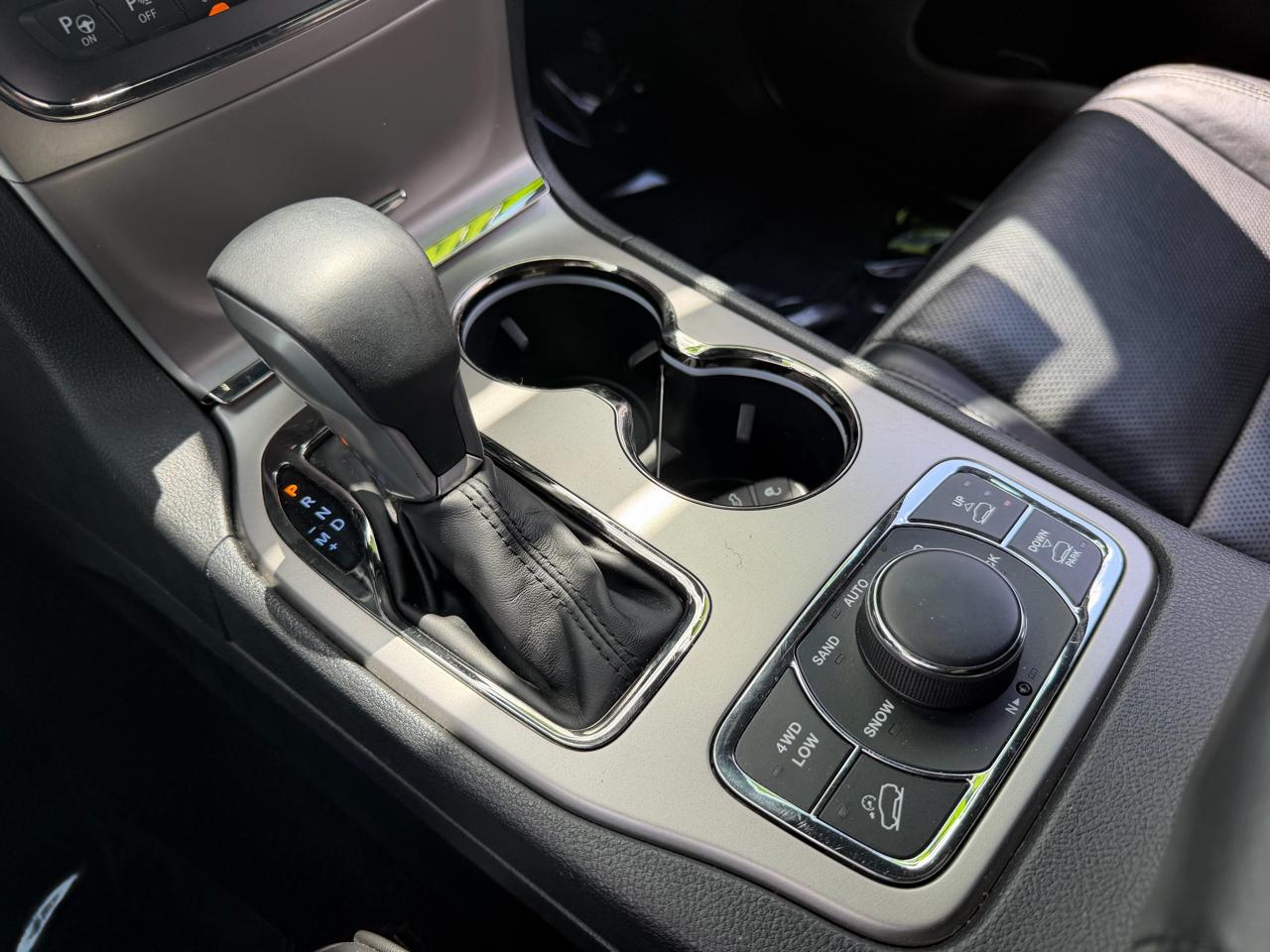 Jeep Grand Cherokee High Altitude 4x4 2018