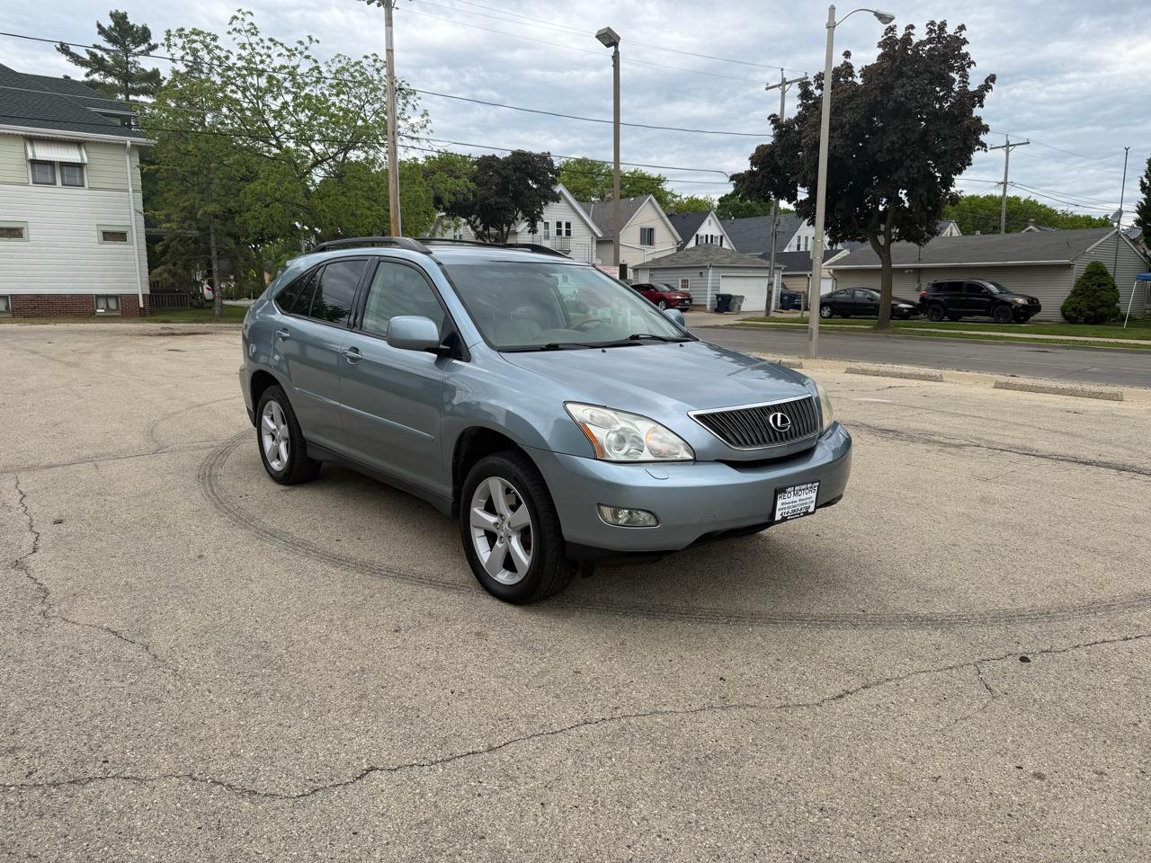 Lexus RX 350 AWD 2007