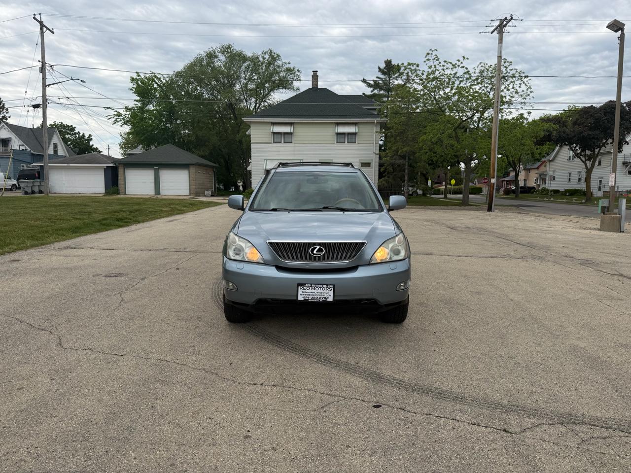 Lexus RX 350 AWD 2007