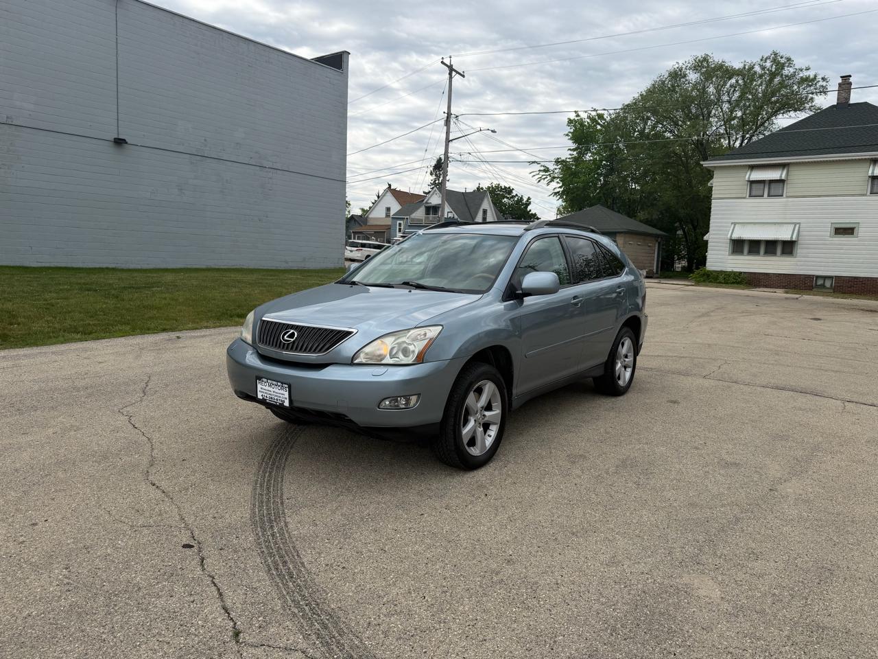 Lexus RX 350 AWD 2007