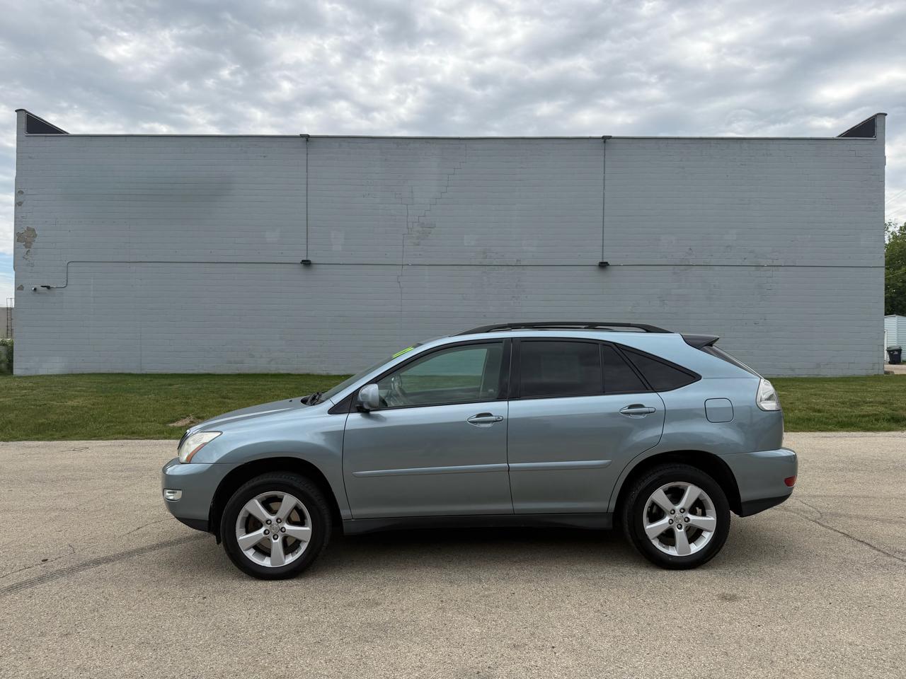 Lexus RX 350 AWD 2007