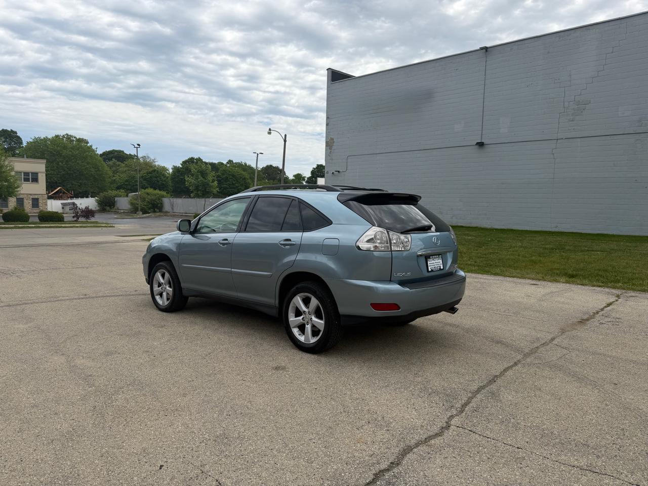 Lexus RX 350 AWD 2007