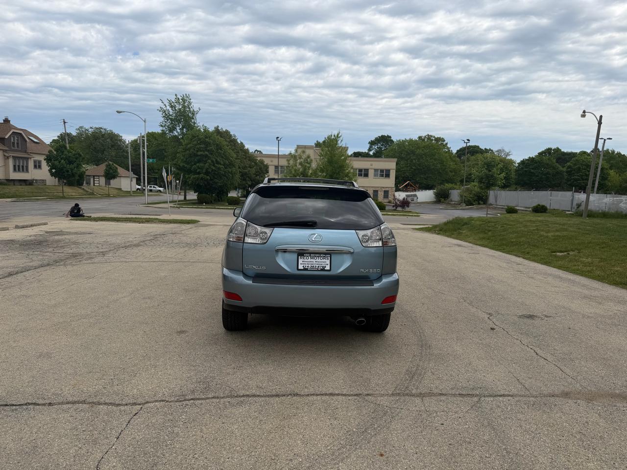 Lexus RX 350 AWD 2007