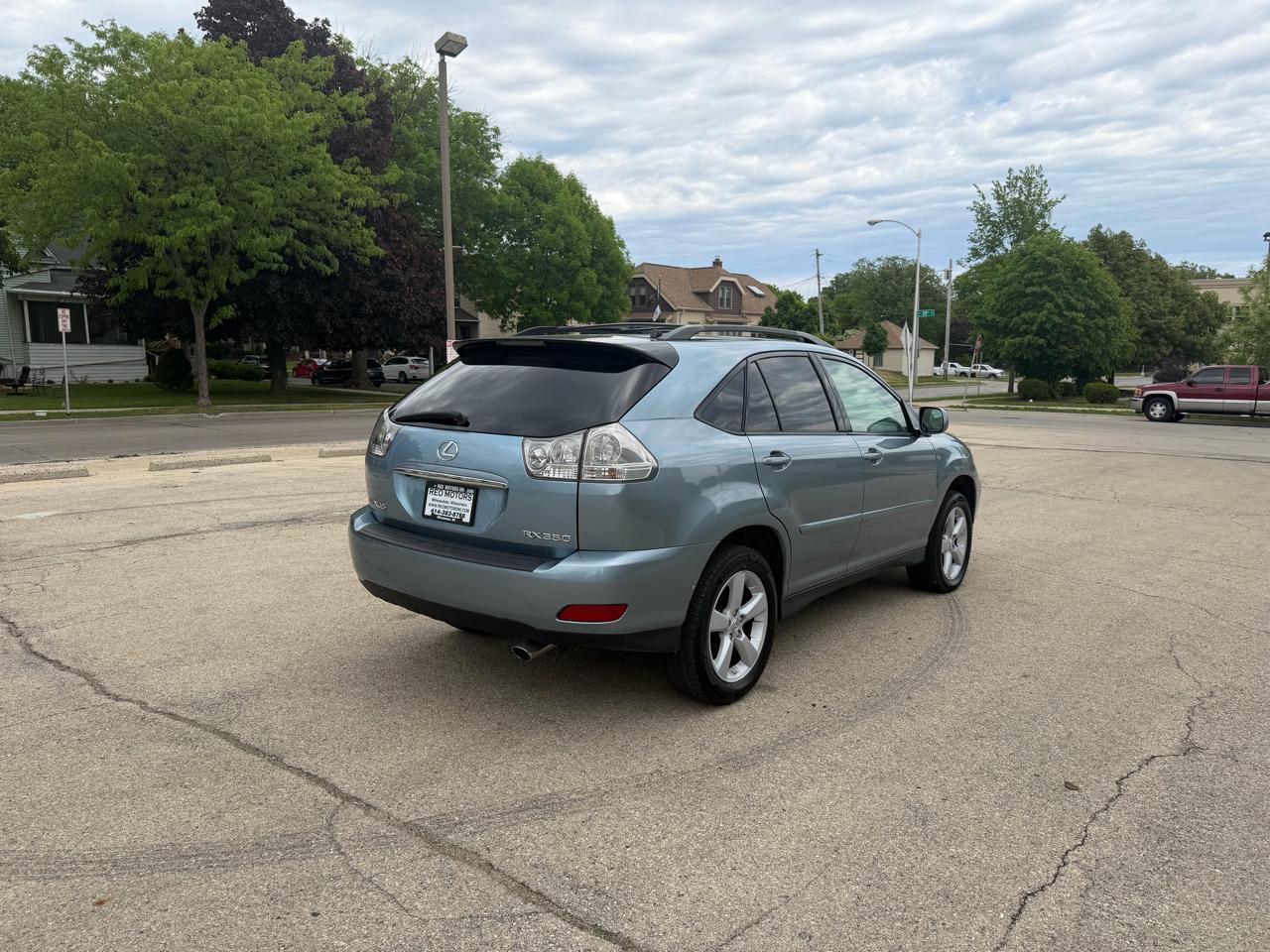 Lexus RX 350 AWD 2007