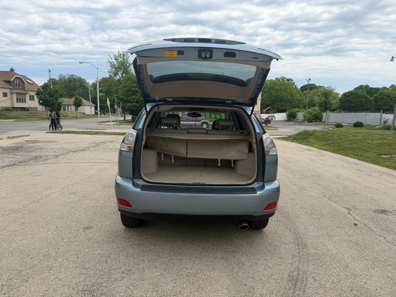 Lexus RX 350 AWD 2007