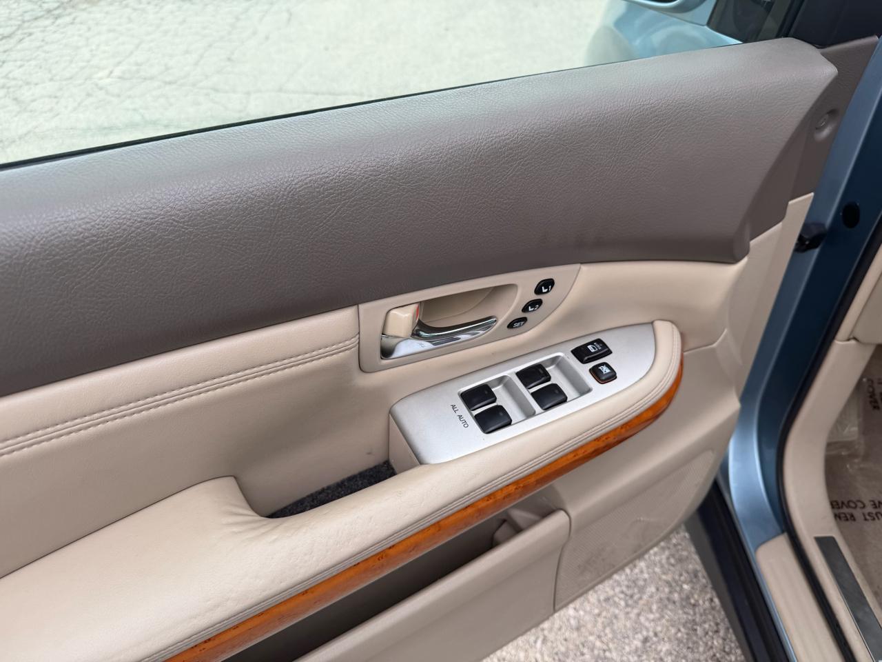 Lexus RX 350 AWD 2007