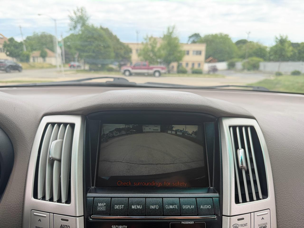 Lexus RX 350 AWD 2007