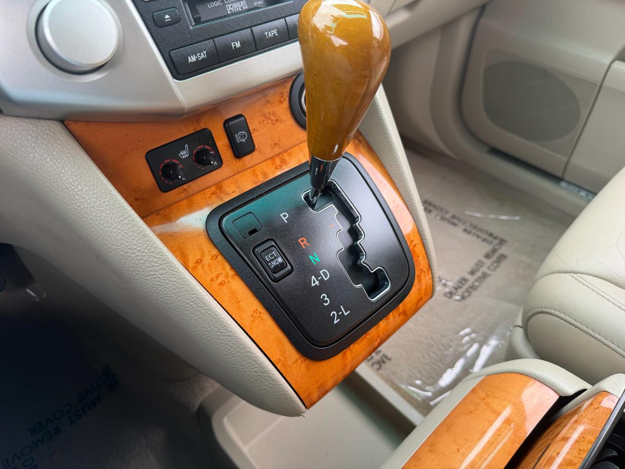 Lexus RX 350 AWD 2007