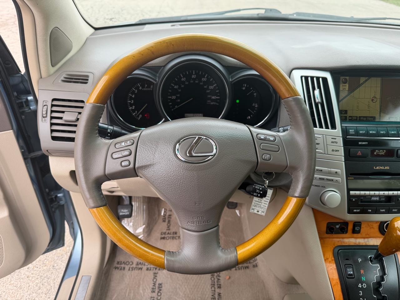Lexus RX 350 AWD 2007