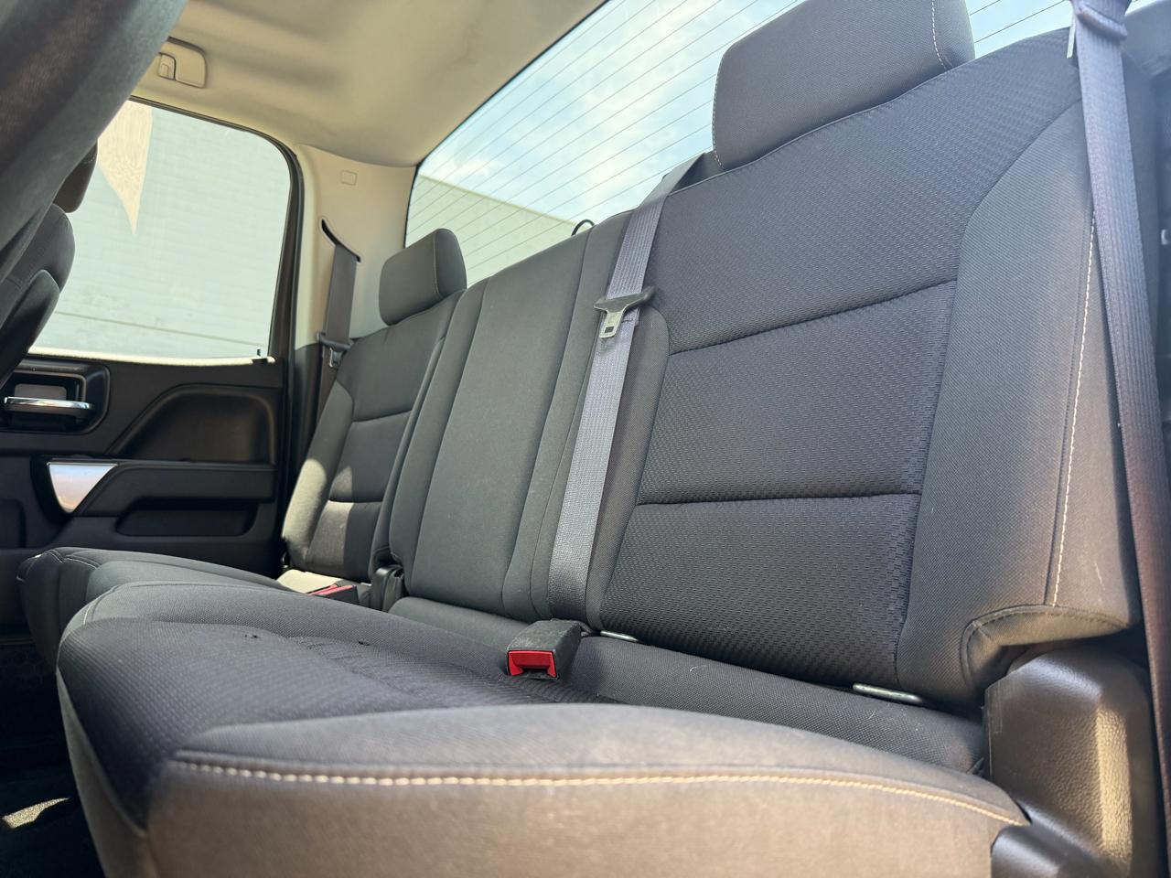 Chevrolet Silverado 1500 2LT Double Cab 4WD 2014