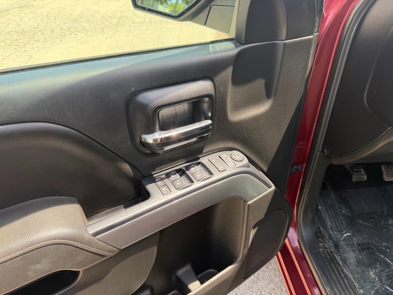 Chevrolet Silverado 1500 2LT Double Cab 4WD 2014