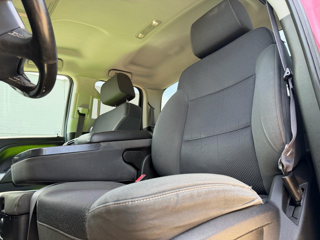 Chevrolet Silverado 1500 2LT Double Cab 4WD 2014
