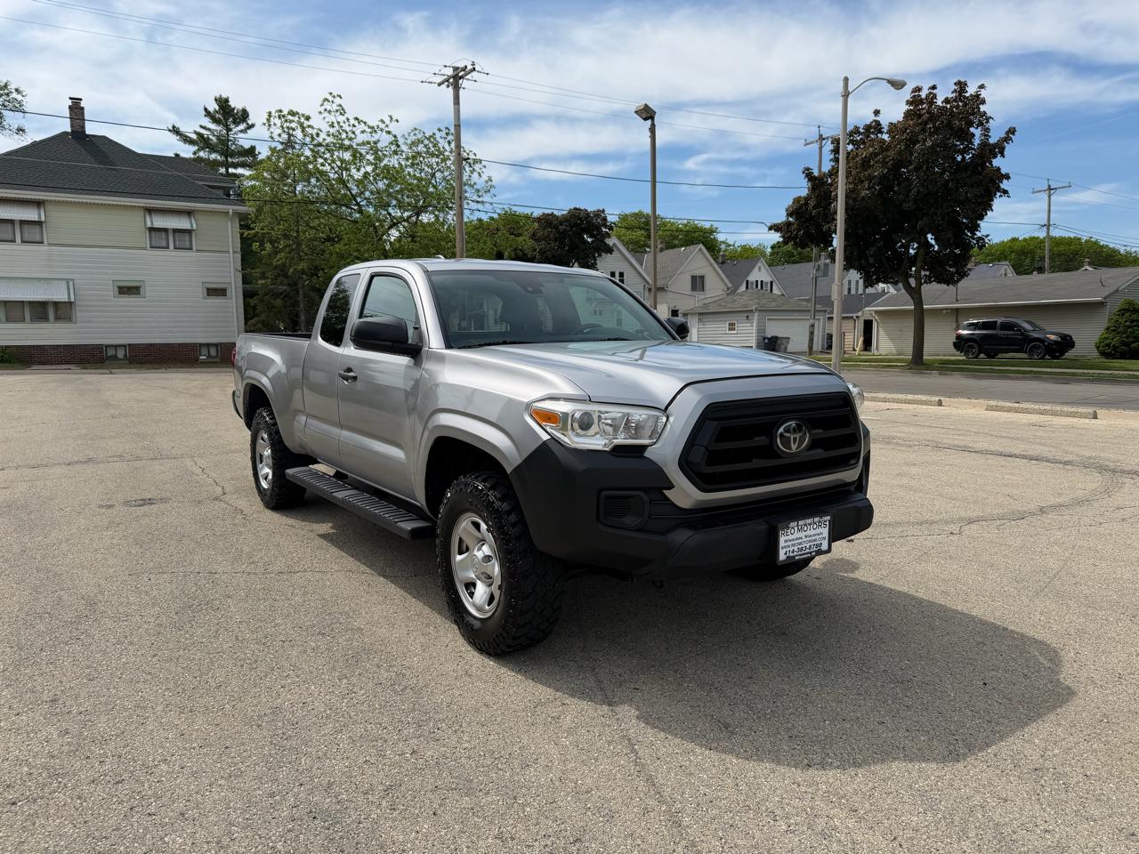 Toyota Tacoma SR5 Access Cab I4 6AT 2WD 2020