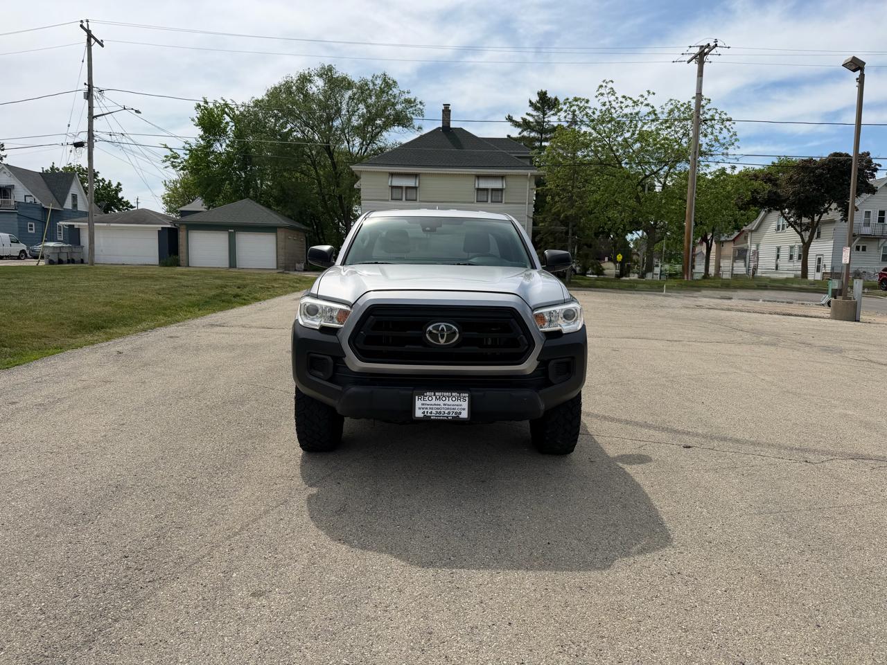 Toyota Tacoma SR5 Access Cab I4 6AT 2WD 2020