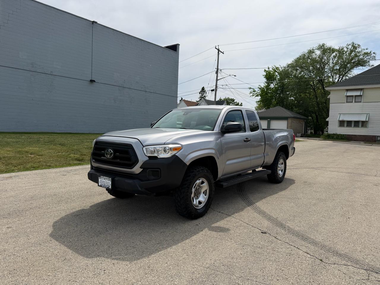 Toyota Tacoma SR5 Access Cab I4 6AT 2WD 2020