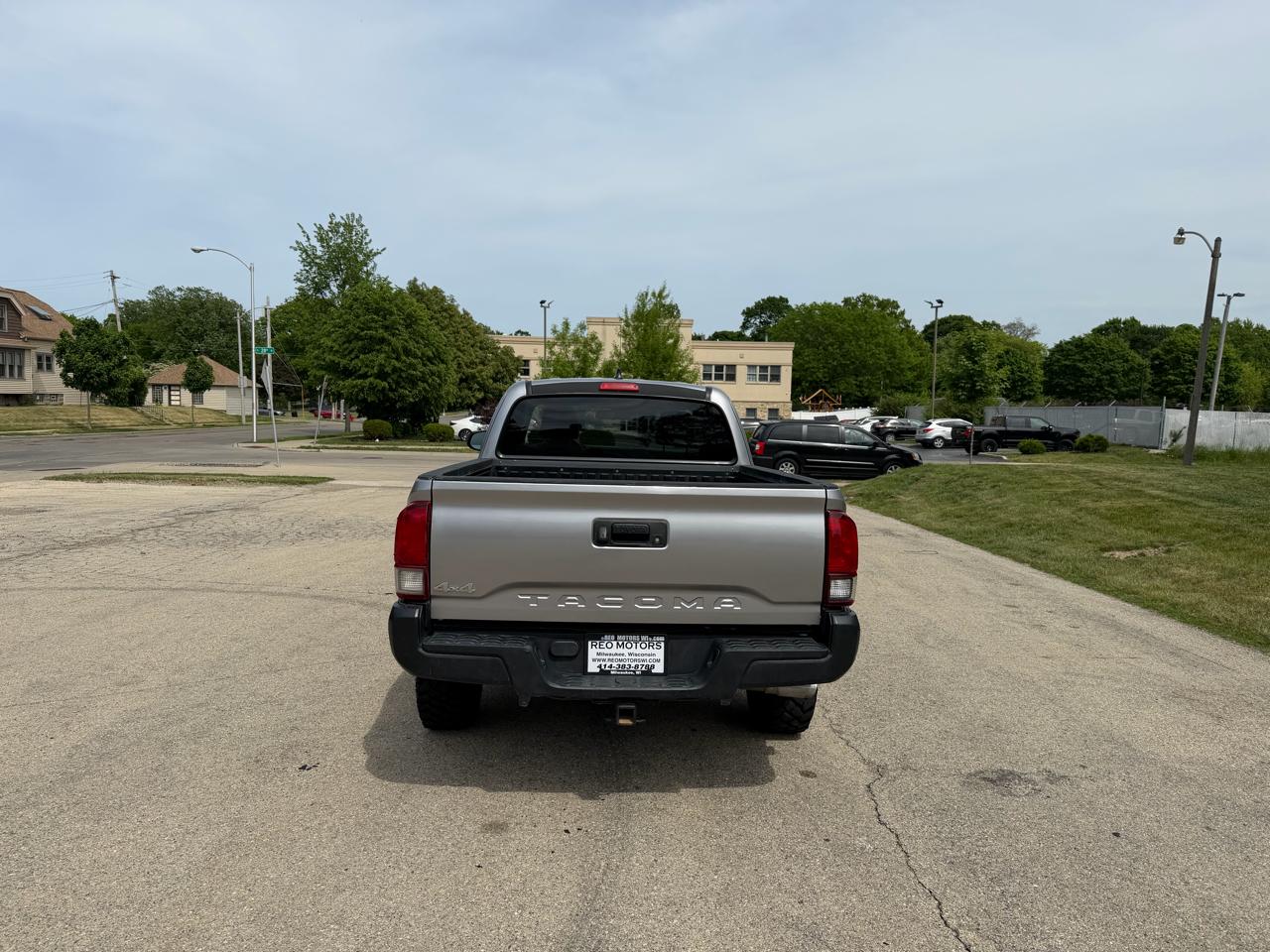 Toyota Tacoma SR5 Access Cab I4 6AT 2WD 2020