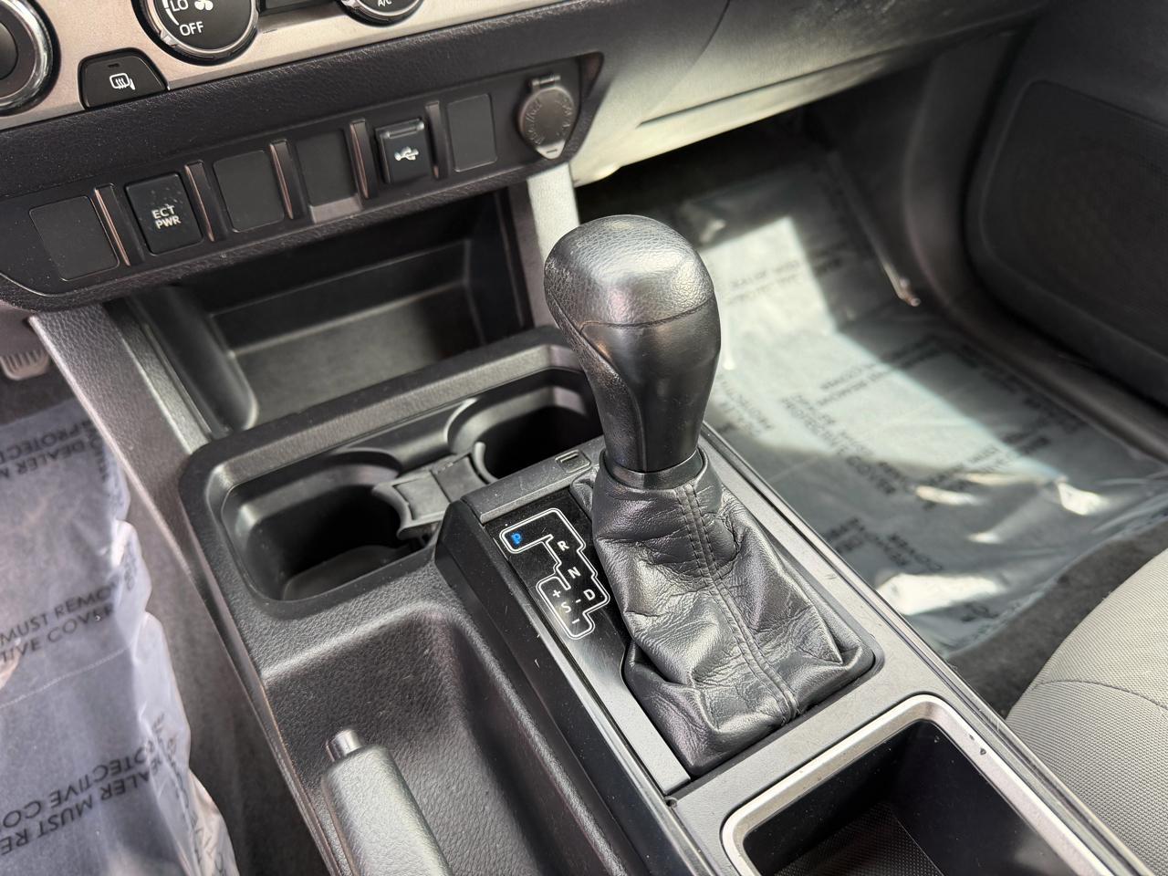 Toyota Tacoma SR5 Access Cab I4 6AT 2WD 2020