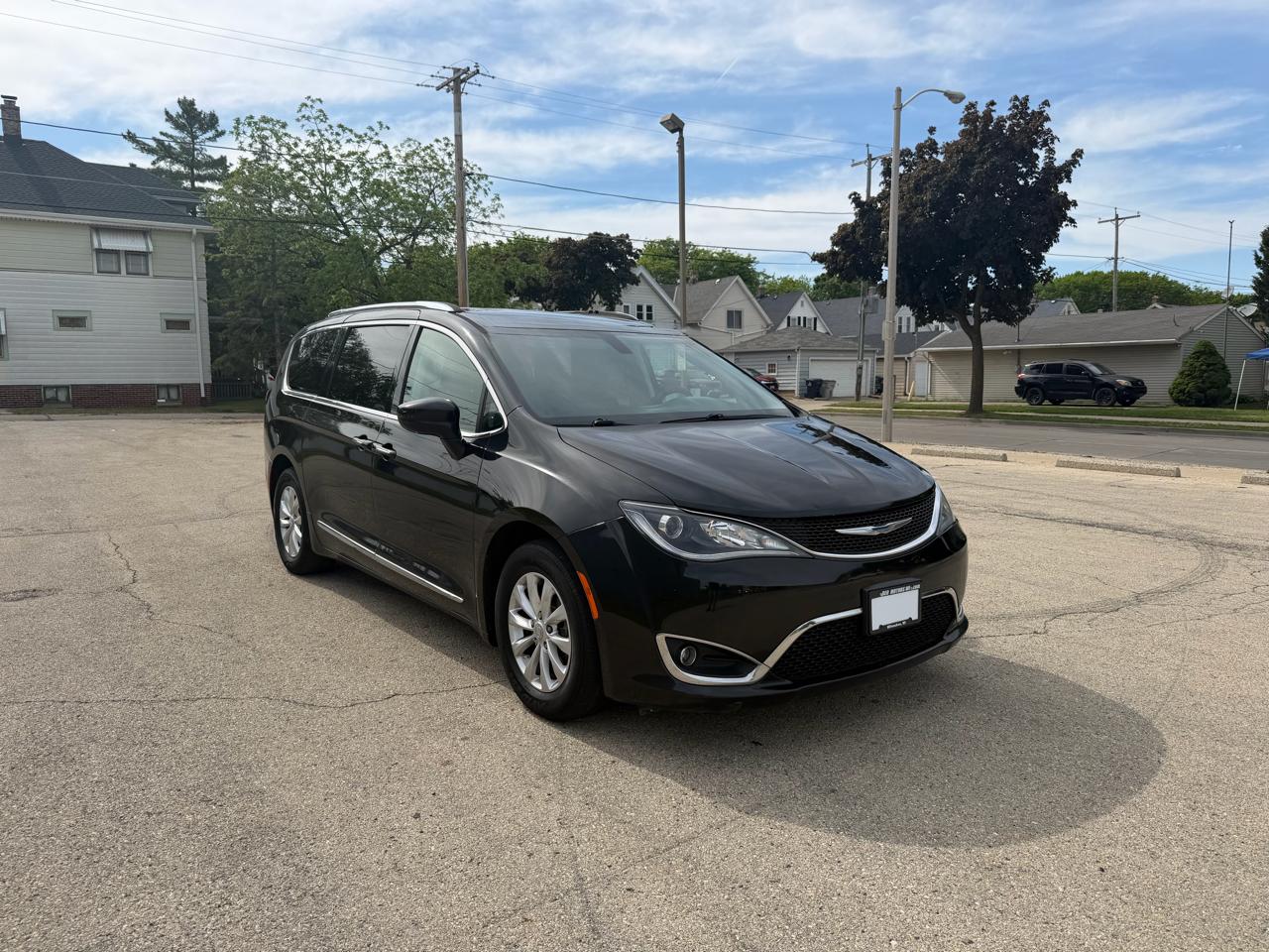 2018 Chrysler Pacifica Touring-L