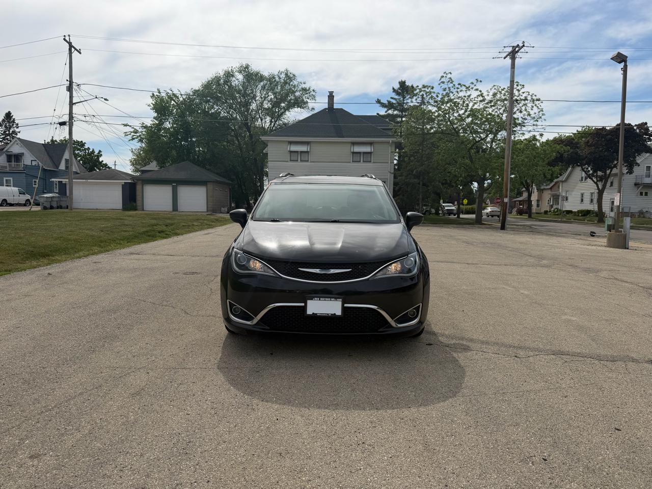 Chrysler Pacifica Touring-L 2018