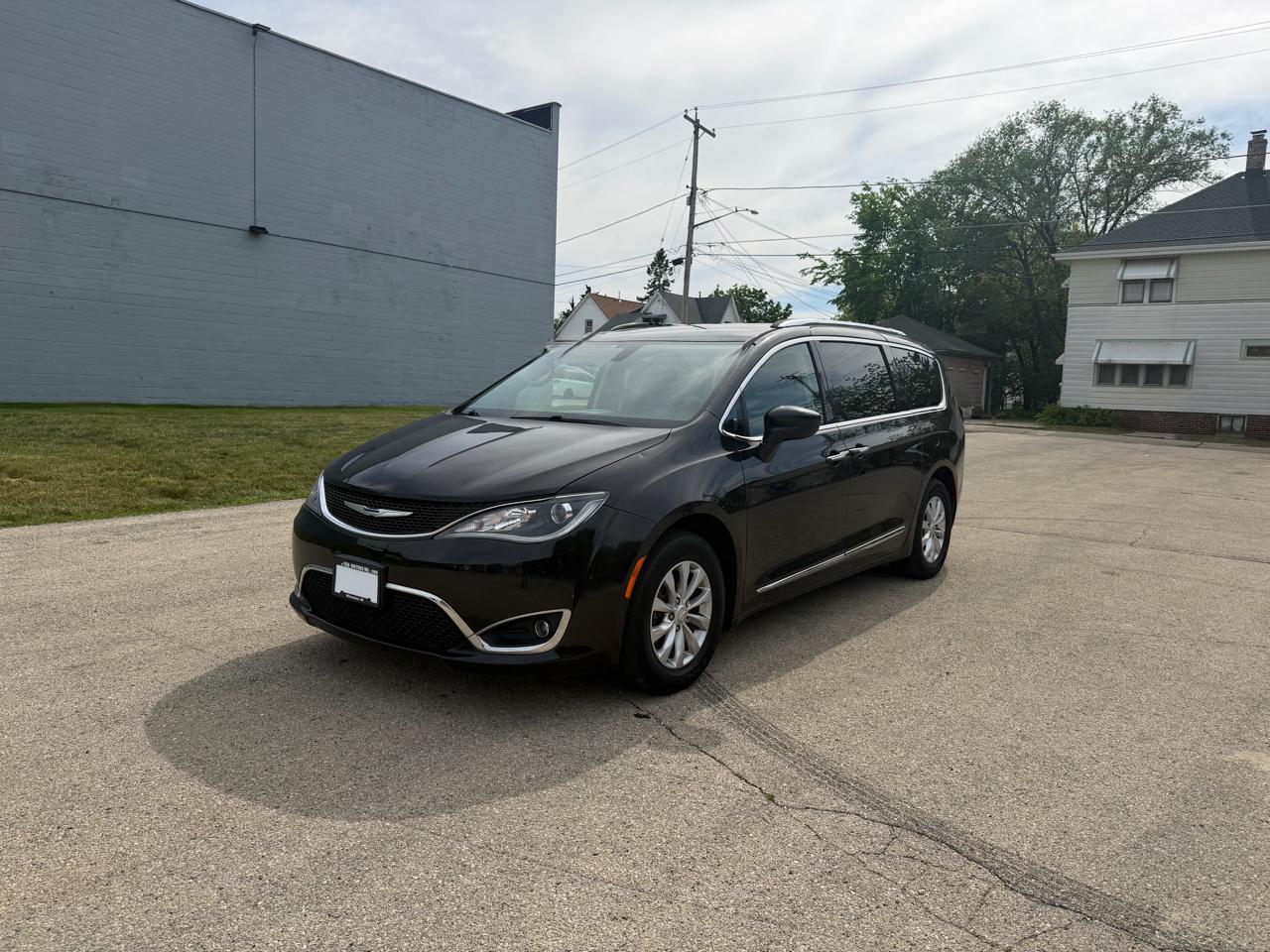 Chrysler Pacifica Touring-L 2018